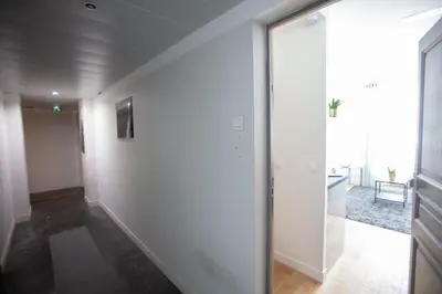 Plan de l'établissement Paris 2 - Vendôme - Rue Volney - 2 rooms