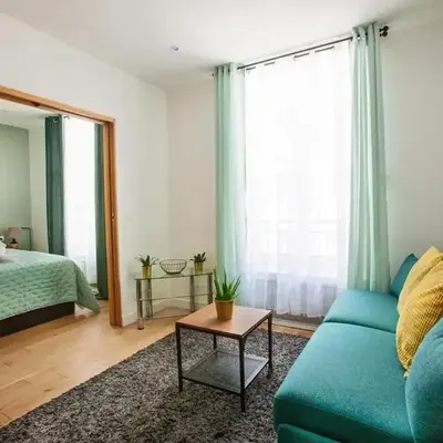 Paris 2 - Vendôme - Rue Volney - 2 rooms