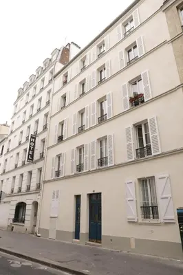 Bâtiment de l'appartement