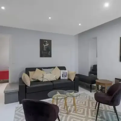 Appartement Popincourt Bastille