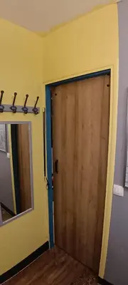 Plan de l'établissement Dortoir Mixte de 5 lits de 13m2