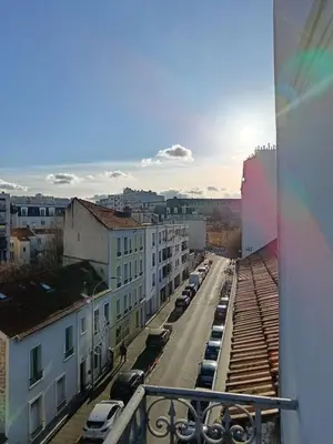 Quartier de l'auberge de jeunesse ou autre quartier proche