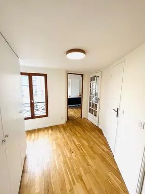 Télévision ou salle de divertissement dans l'établissement Sentier Marais Bonne Nouvelle