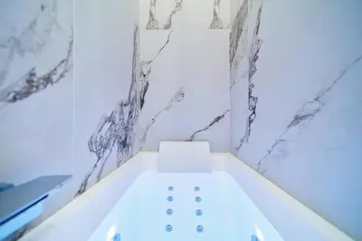 Plan de l'établissement Lavie Maison Marais Sauna Hot Tub
