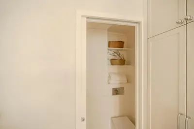 Plan de l'établissement Appartement Opéra centre Paris