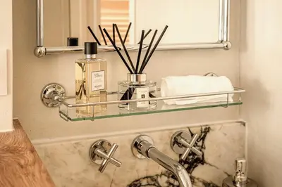 Plan de l'établissement Appartement Opéra centre Paris