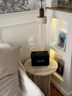 Plan de l'établissement Appartement Opéra centre Paris