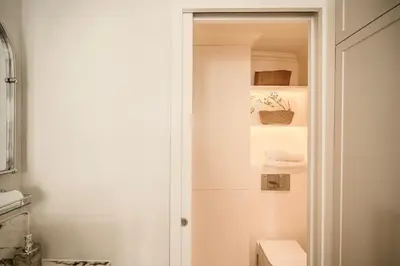 Plan de l'établissement Appartement Opéra centre Paris