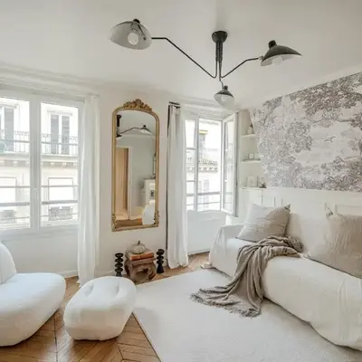 Appartement Opéra centre Paris