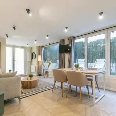 MBA - Splendide Appartement Proche Bercy 4