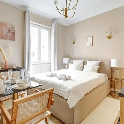 Appartment haut de gamme en plein coeur de Paris
