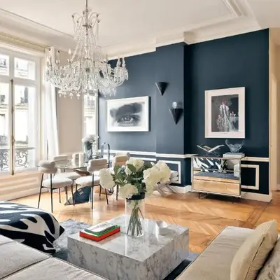 Spacious flat - Champs Elysées