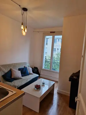 Coin salon dans l'établissement Bobillot