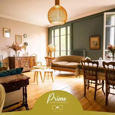 L'Aneto - Charme Balcon Home-cinema