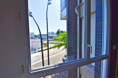 Balcon ou terrasse dans l'établissement Le Bicolore Parisien