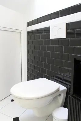 Salle de bains dans l'établissement Duplex cosy au cœur du Marais Paris 3ᵉ