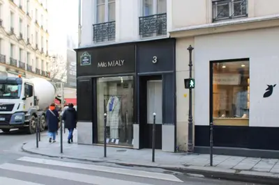 Clients de l'établissement Duplex cosy au cœur du Marais Paris 3ᵉ