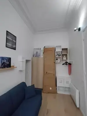 Plan de l'établissement Paris 9e Loft
