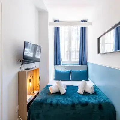 Parisian Getaway for two in iconic Montmartre neighborhood