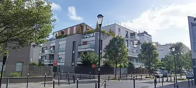 Quartier de l'appartement ou autre quartier proche