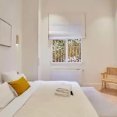 Sumptuous apartment with garden Arc de Triomphe