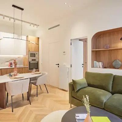 Superb AC Apartment Center of Paris
