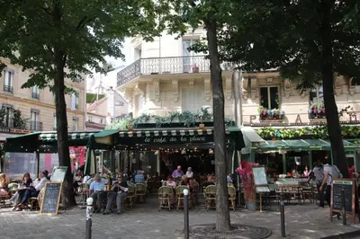 Clients de l'établissement Gaité - Comfort & Convenience Montparnasse 1bdr by B'Your Home
