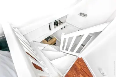 Un ou plusieurs lits dans un hébergement de l'établissement Gaité - Comfort & Convenience Montparnasse 1bdr by B'Your Home