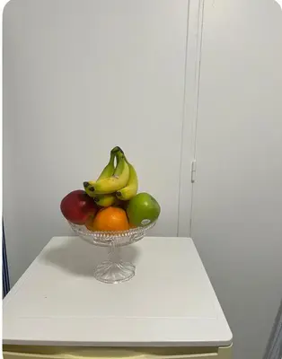 Nourriture dans l'appartement ou à proximité