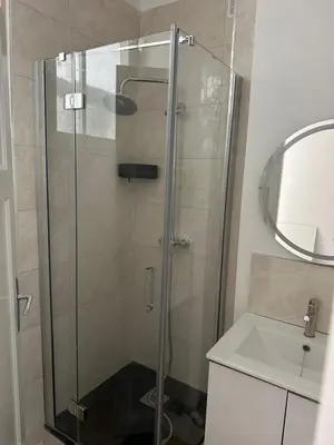 Salle de bains dans l'établissement france paris