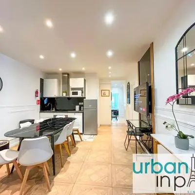 Urban Flat 81 - Paris Luxe Sebastopol