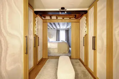 Salle de bains dans l'établissement Ultra luxe et Confort au Coeur des champs-Elysees