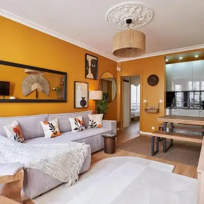 Lovely flat Marais - Orange