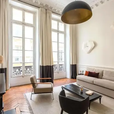 Habitat Parisien - Quatre Septembre Choiseul Opera