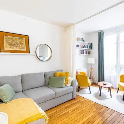 GuestReady - Peaceful Retreat in Batignolles