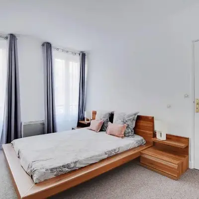 Bastille - Marais Apartment