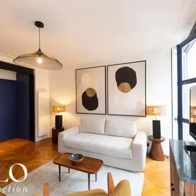 Suite Paris Zola by HILO Collection - 4 people - 35m2