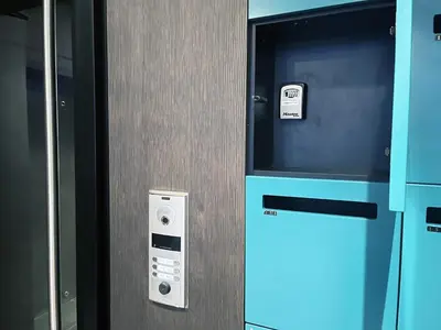Plan de l'établissement Urban Flat 133 - Ponceau 4 Bedroom Apartment