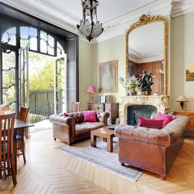 Écrin Privé au Parc Monceau