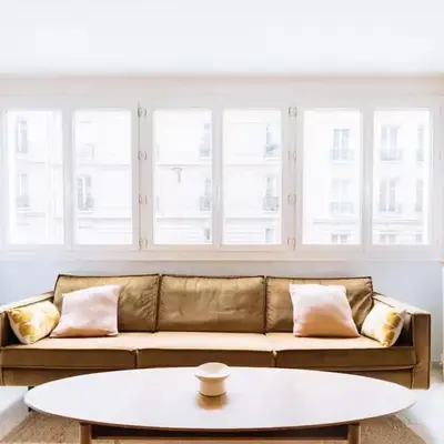 Flexliving - Beautiful 3-room apartment with living room - 18th