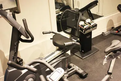 Salle ou équipements de sports de l'établissement Korner Saint Marcel