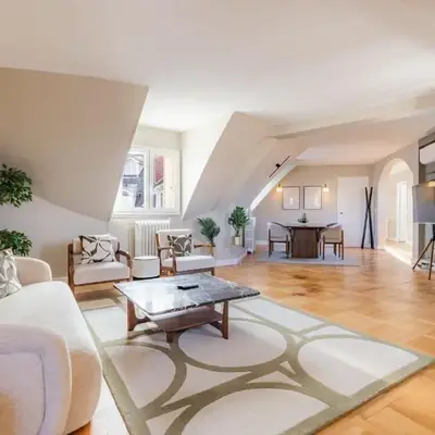 Confort & élégance - Appartement 3BR climatisé