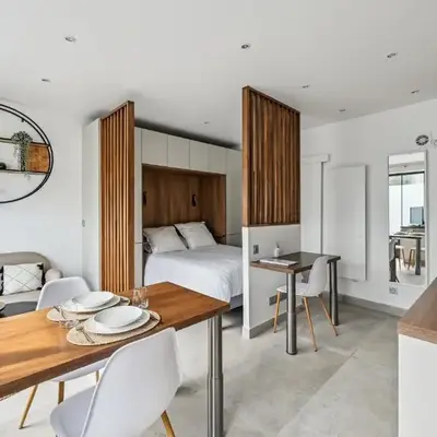 Le Studio Scandinave - 25min de Paris