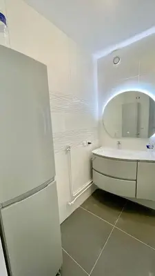 Salle de bains dans l'établissement un cocon a deux pas du métro et avec parking inclus