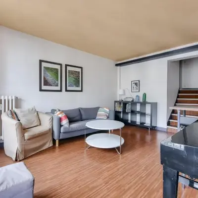 Stunning 2BR Flat near Place des Vosges