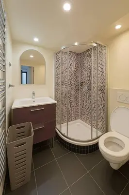 Salle de bains dans l'établissement Opera - Chatelet