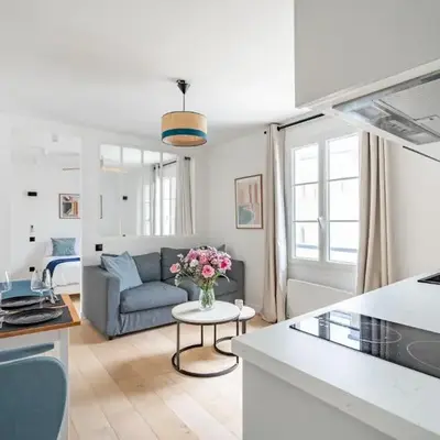 Cozy apartment