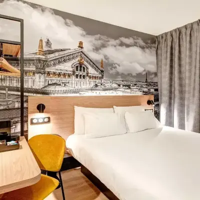 B&B HOTEL Paris Italie Porte de Choisy