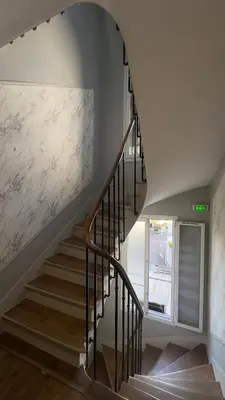Plan de l'établissement Alma Hotel