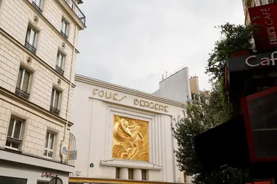 Certificat, récompense, panneau ou autre document affiché dans l'établissement Duplex climatisé - Grands Boulevards